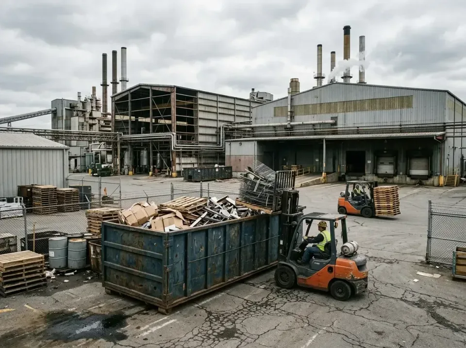 industrial-factory-scrap-conta-003 — frequently asked questions, Cheap Roll-off Dumpster Rentals in Perris, CA